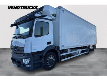 شاحنة صندوق متساوي MERCEDES-BENZ Actros