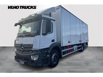 شاحنة مقفلة MERCEDES-BENZ Actros