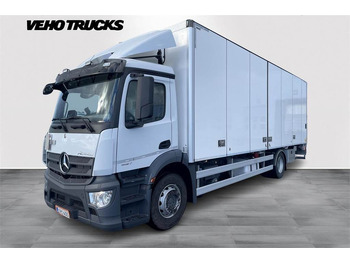 شاحنة مقفلة MERCEDES-BENZ Actros