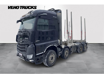 شاحنة قطع الأشجار MERCEDES-BENZ Arocs 3263