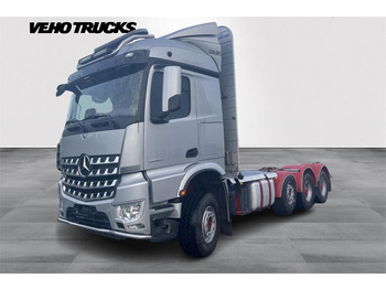 شاحنة قطع الأشجار MERCEDES-BENZ Arocs