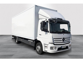 شاحنة مقفلة Mercedes-Benz Atego 1524 L 7,6m NEK Ksa umpikori+Pl nostin: صورة 5