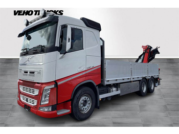 شاحنة كرين VOLVO FH 500