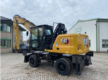 معالج النفايات لنقل القمامة Cat MH 3024 MIETE / RENTAL (12002224): صورة 2