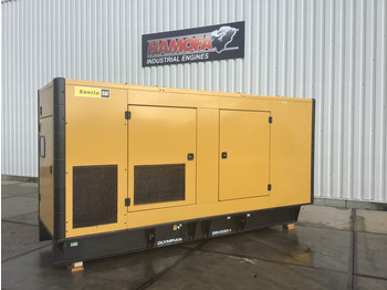 مجموعة المولدات Caterpillar OLYMPIAN GEH330-3 GENERATOR 330 KVA USED: صورة 2