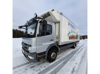 شاحنة مقفلة MERCEDES-BENZ Atego 1524