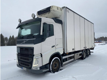 شاحنة مقفلة VOLVO FH13 500