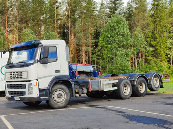 شاحنة هيكل كابينة VOLVO FM13