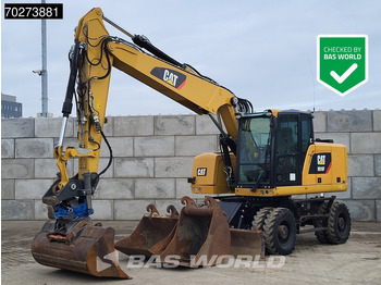 حفارة دولاب CATERPILLAR M316F