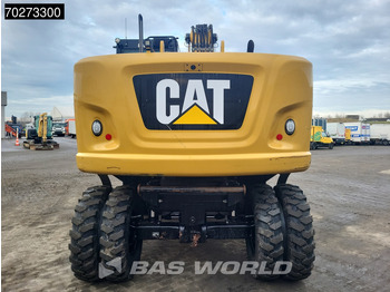 حفارة دولاب Caterpillar M316 F: صورة 4