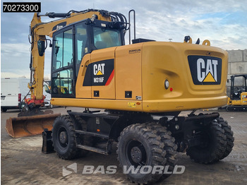 حفارة دولاب Caterpillar M316 F: صورة 3