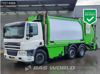 شاحنة النفايات DAF CF 75 250