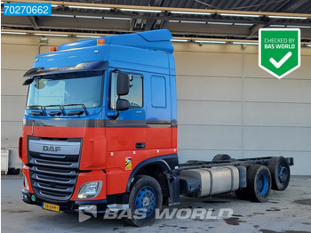 شاحنة هيكل كابينة DAF XF 440