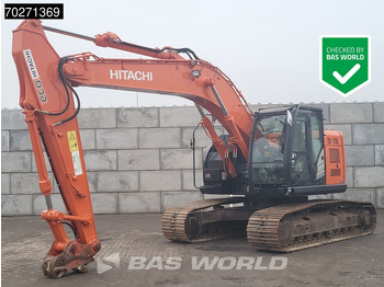 حفار زحاف HITACHI ZX225