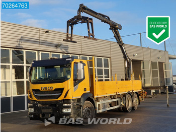 شاحنات مسطحة IVECO Stralis