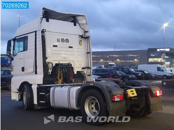 وحدة جر MAN TGX 18.460 4X2 Retarder XLX 2x Tanks Standklima: صورة 3