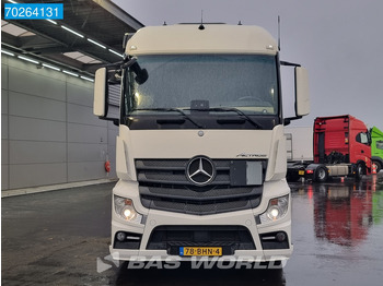 Mercedes-Benz Actros 2543 6X2 NL-Truck Lift+Lenkachse ACC Moffett Kooiaap Euro 6 Mercedes-Benz Actros 2543 6X2 NL-Truck Lift+Lenkachse ACC Moffett Kooiaap Euro 6: صورة 4