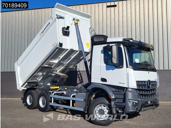 جديدة شاحنة قلاب Mercedes-Benz Arocs 3345 6X4 18m3 KH-Tipper Automatic Big-Axle Euro 3: صورة 5