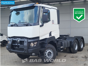 Renault K 460 6X4 New! ADR Optidriver Drum Brakes SteelSuspension Euro 3 Renault K 460 6X4 New! ADR Optidriver Drum Brakes SteelSuspension Euro 3: صورة 3