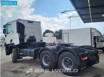 Renault K 460 6X4 New! ADR Optidriver Drum Brakes SteelSuspension Euro 3 Renault K 460 6X4 New! ADR Optidriver Drum Brakes SteelSuspension Euro 3: صورة 4