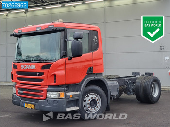 شاحنة هيكل كابينة SCANIA P 280