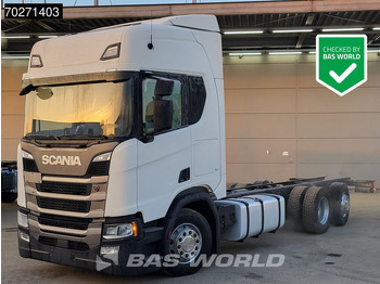 شاحنة هيكل كابينة SCANIA R 500