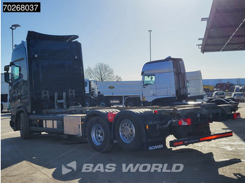 شاحنات الحاويات / جسم علوي قابل للتغيير شاحنة Scania S540 6X2 Automatic Retarder ACC Navi Lift-axle Euro 6: صورة 3