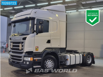 وحدة جر SCANIA R 450