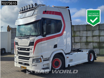 وحدة جر SCANIA R 500