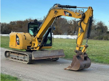 حفار زحاف CATERPILLAR 308E2CR