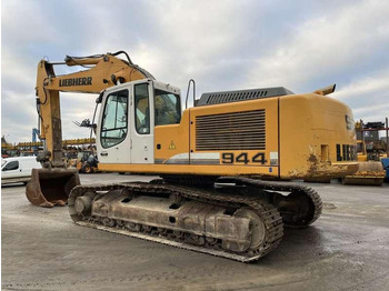 حفار زحاف Liebherr R944C LC LITRONIC: صورة 5