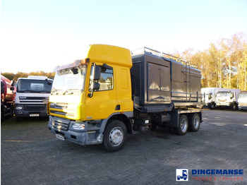 شاحنة الشفط DAF CF 75 250