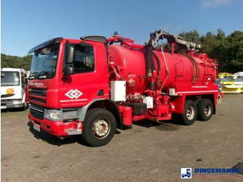 شاحنة الشفط DAF CF 75 310