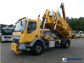 شاحنة الشفط DAF LF 220