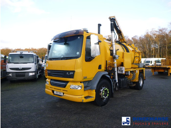 شاحنة الشفط DAF LF 55 220