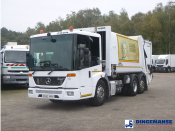 شاحنة النفايات MERCEDES-BENZ Econic 2629