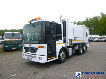 شاحنة النفايات MERCEDES-BENZ Econic 2629