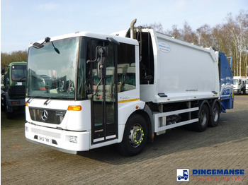 شاحنة النفايات MERCEDES-BENZ Econic 2629