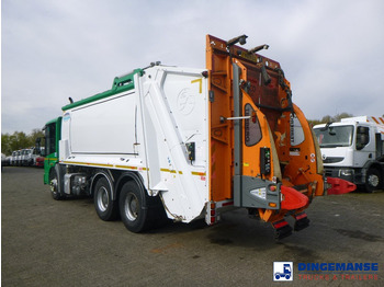 شاحنة النفايات Mercedes-Benz Econic 2629 RHD 6x4 Dennis refuse truck: صورة 3