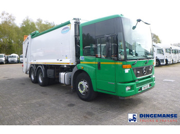 شاحنة النفايات Mercedes-Benz Econic 2629 RHD 6x4 Dennis refuse truck: صورة 2