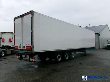 نصف مقطورة مُبرِّدة Schmitz Cargobull Frigo trailer + Thermo King SLXe 300: صورة 4