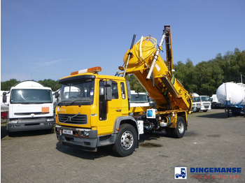 شاحنة الشفط VOLVO FL6