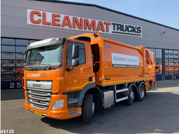 شاحنة النفايات DAF CF