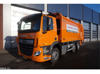 شاحنة النفايات DAF CF