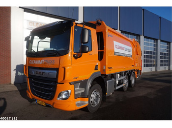 شاحنة النفايات DAF CF