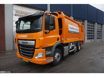 شاحنة النفايات DAF CF