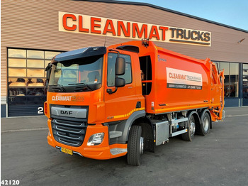 شاحنة النفايات DAF CF 340