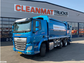 شاحنة النفايات DAF CF 340