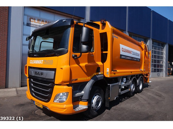 شاحنة النفايات DAF CF 340