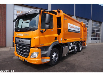 شاحنة النفايات DAF CF 340